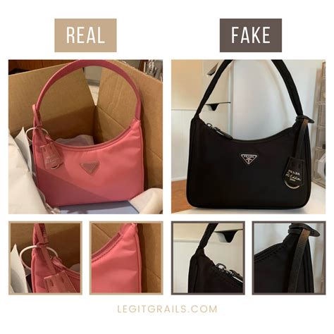 spot fake prada bag reddit|Prada bag authentication.